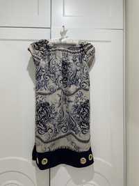 Шовкове плаття Elisabetta Franchi, розмір 40 (Італія, оригінал)