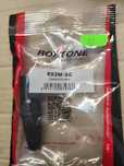 Wtyk typu XLR Roxtone RX3M-BG