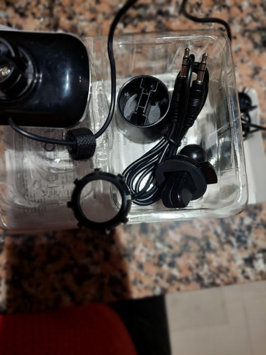 Ligação automovel maos livres por Bluetooth