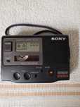 WALKMAN / DYKTAFON sony tcs-70 ,w pełni sprawny jak nowy i słuchawki