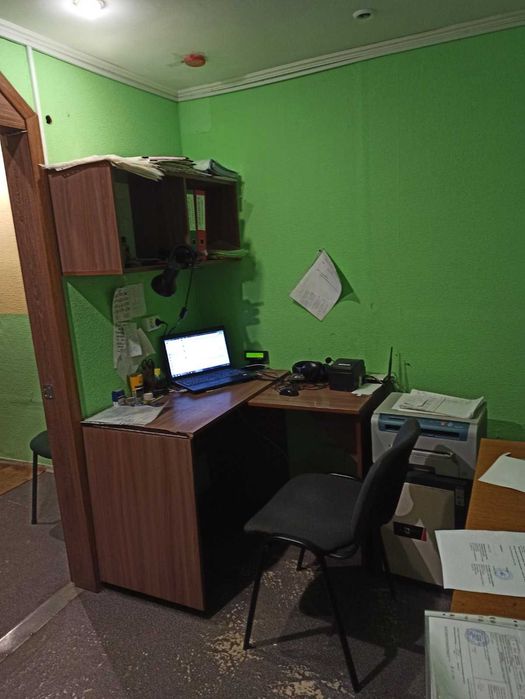 Нежитлові приміщення - м. Теплодар, Одеська обл.