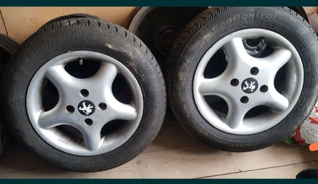 Диски Rondell R14, 4/108 Пежо 3 шт,