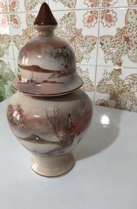 Antiguidade Vendo peça decorativa