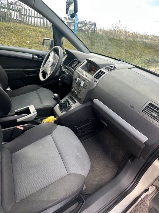 Opel Zafira 2007 р.