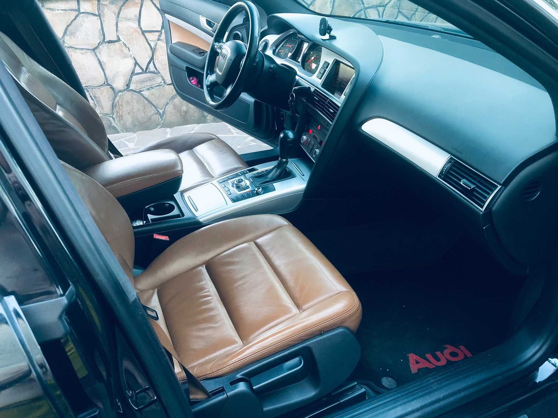 Продам автомобіль AUDI A6 C6 2010 р. 2.0 TDI AG