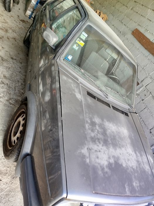 Carro vw golf 2 1600 disel