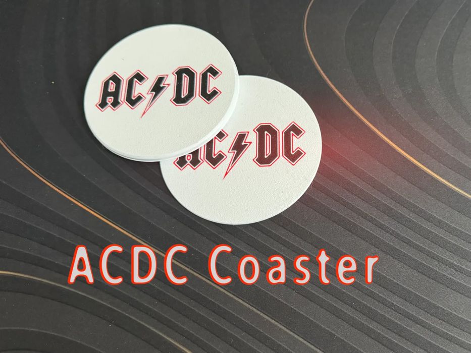 Base para Copos AC/DC
