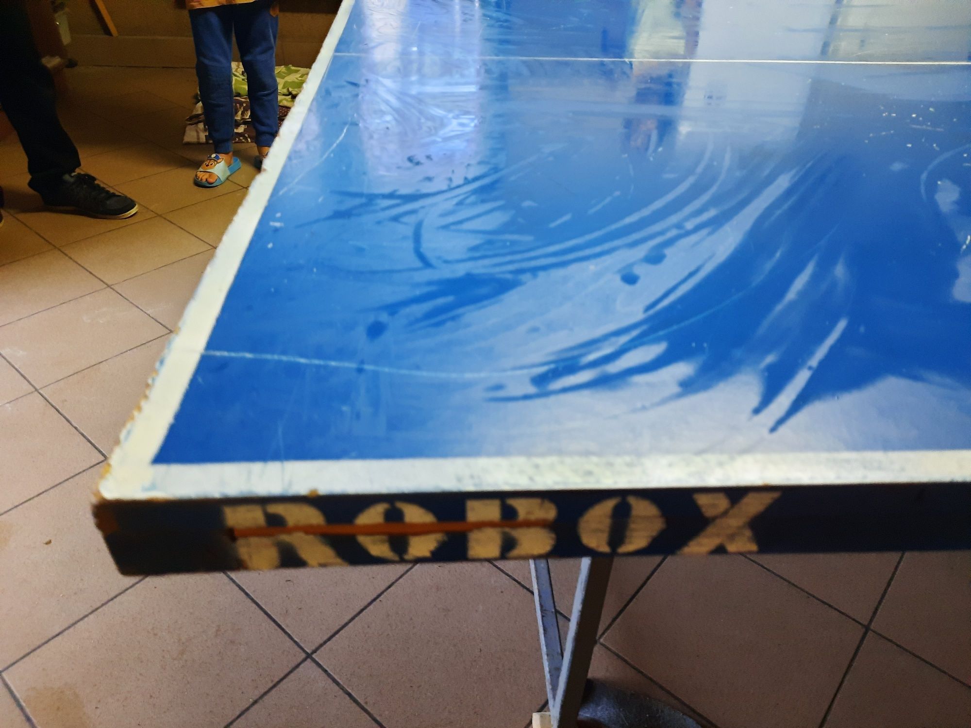 Stół do ping-pong