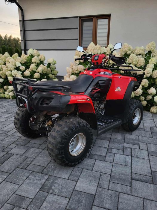 Quad Masai/Dinli 450cc