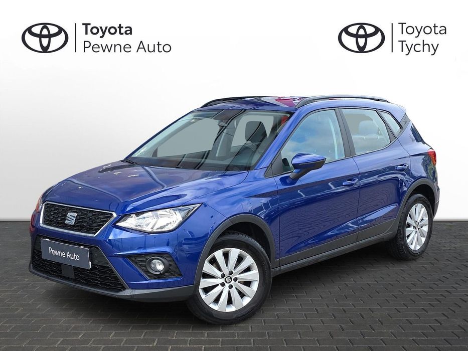 Seat Arona 1.0 TSI Style | Salon PL | Mały Przebieg | I właściciel