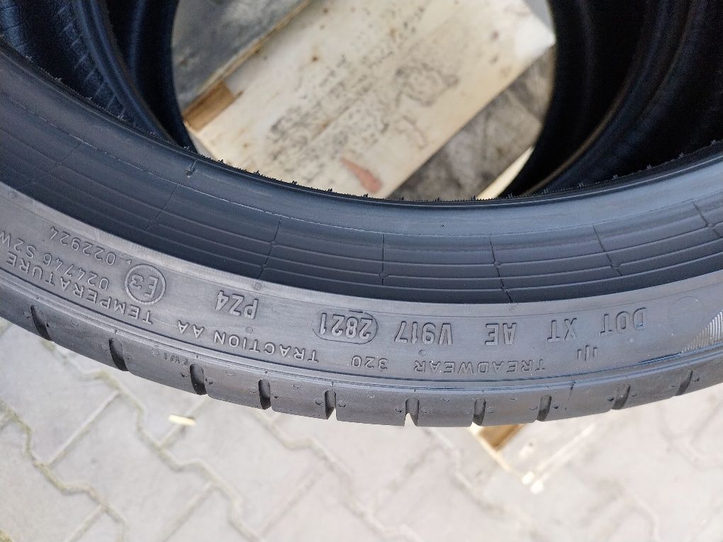 Opony 295/30/20 Pirelli P ZERO