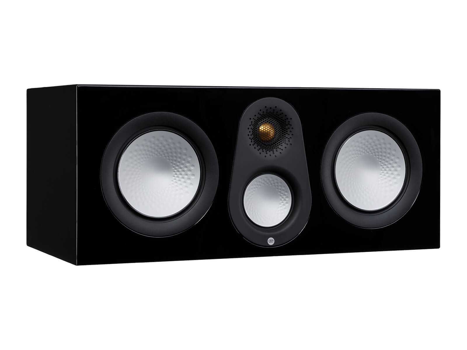 Monitor Audio Silver C250 7G - kolumna centralna | Audiopolis Warszawa