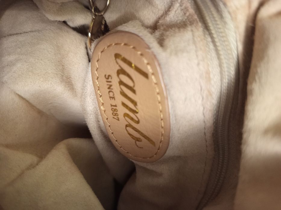 Шкіряний Клатч- конверт - Lamb sinse 1887- Великобританія