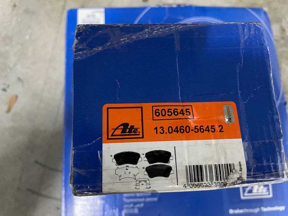 Discos e pastilhas de travão Hyundai, Kia, Ssanyong