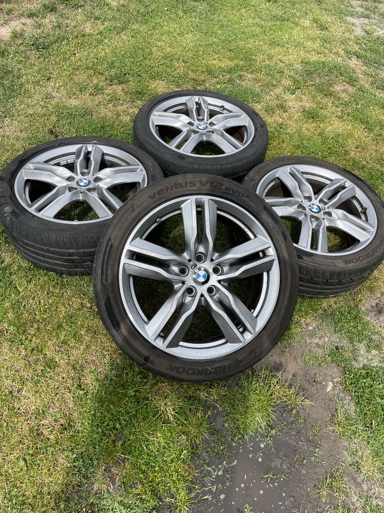Kola Felgi BMW 18 styling 570M-pakiet X1 F48 F49 X2 F39 nr78504 5x112