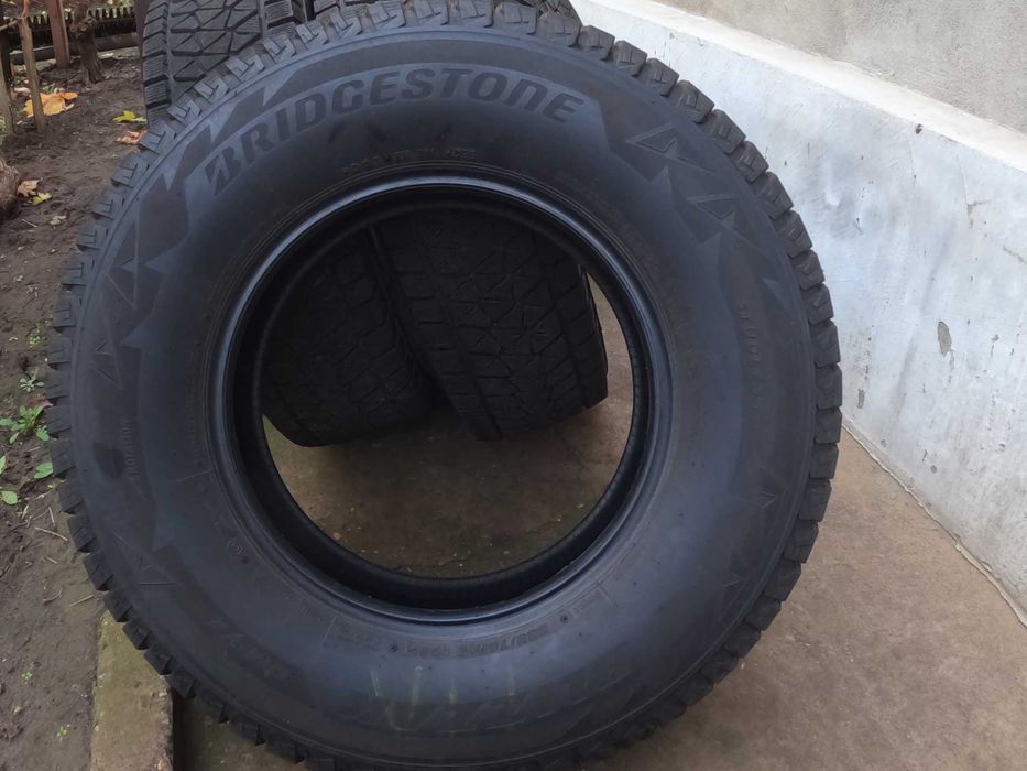 Гума зимова Bridgestone