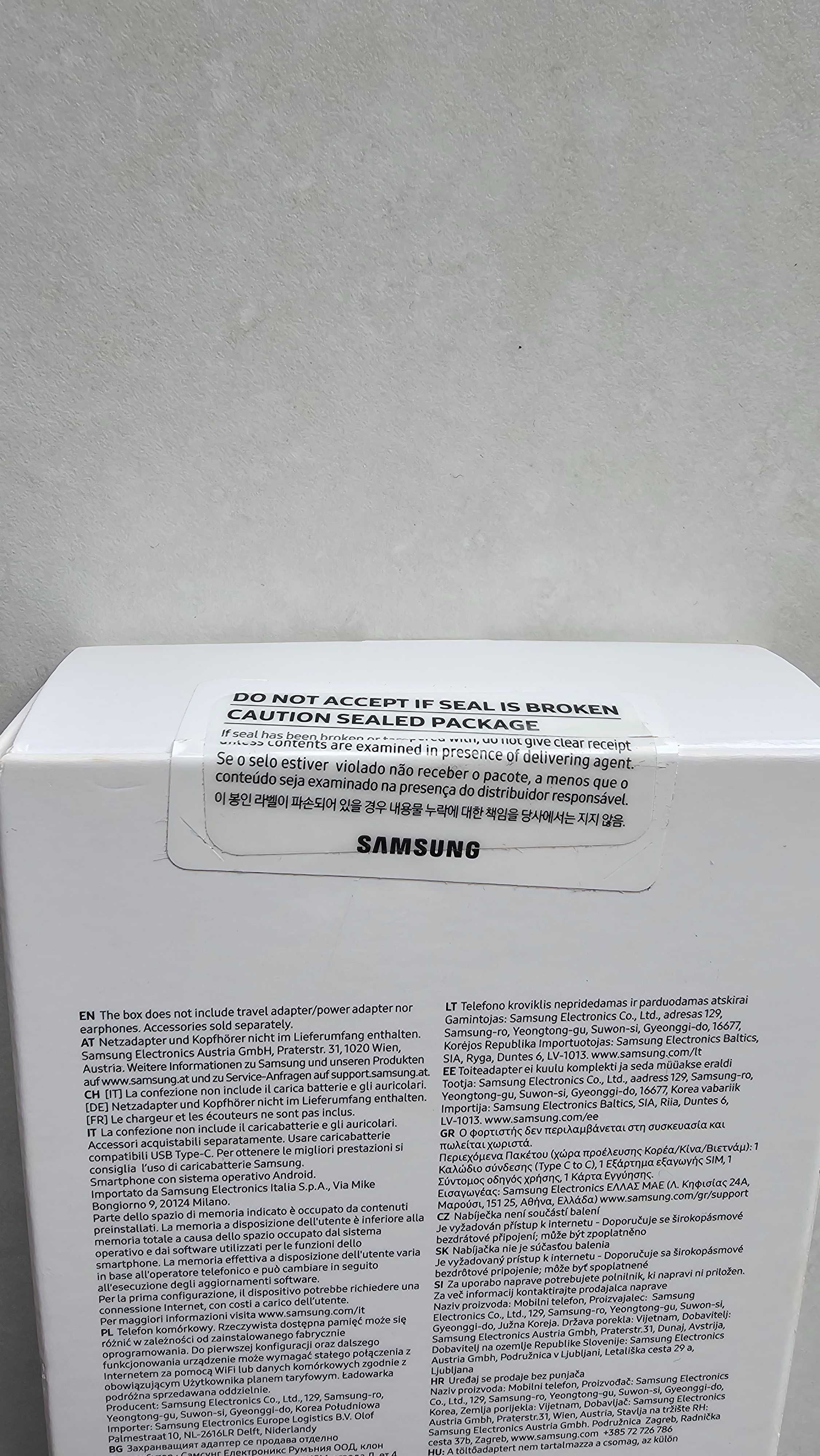 !!! Nowy Samsung A04s 3BG/32GB Black Zaplombowany !!! Gdańsk !!!