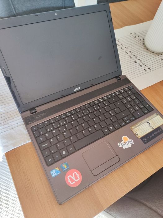 Acer Aspire 5742