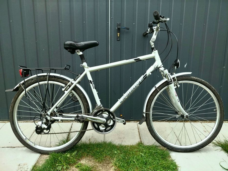 Rower trekkingowy UNIBIKE