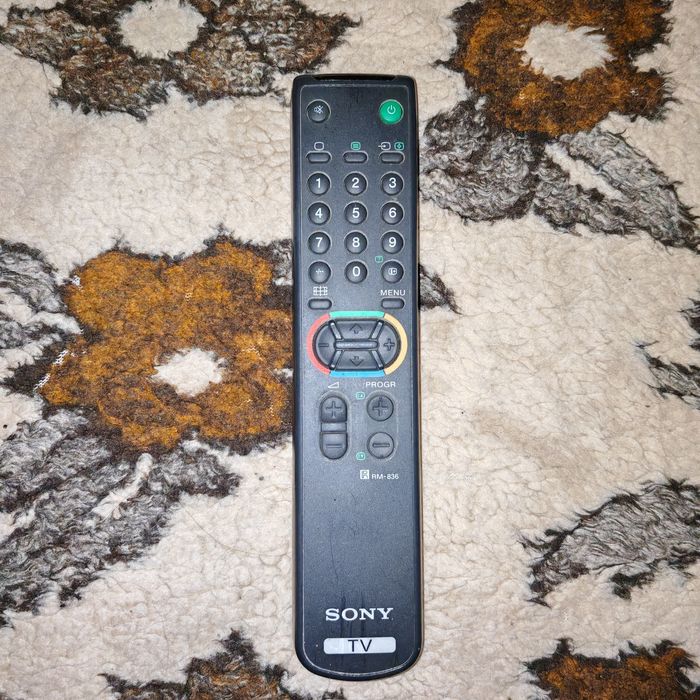 Telewizor Sony Trinitrion KV-1484MTA do retro gier