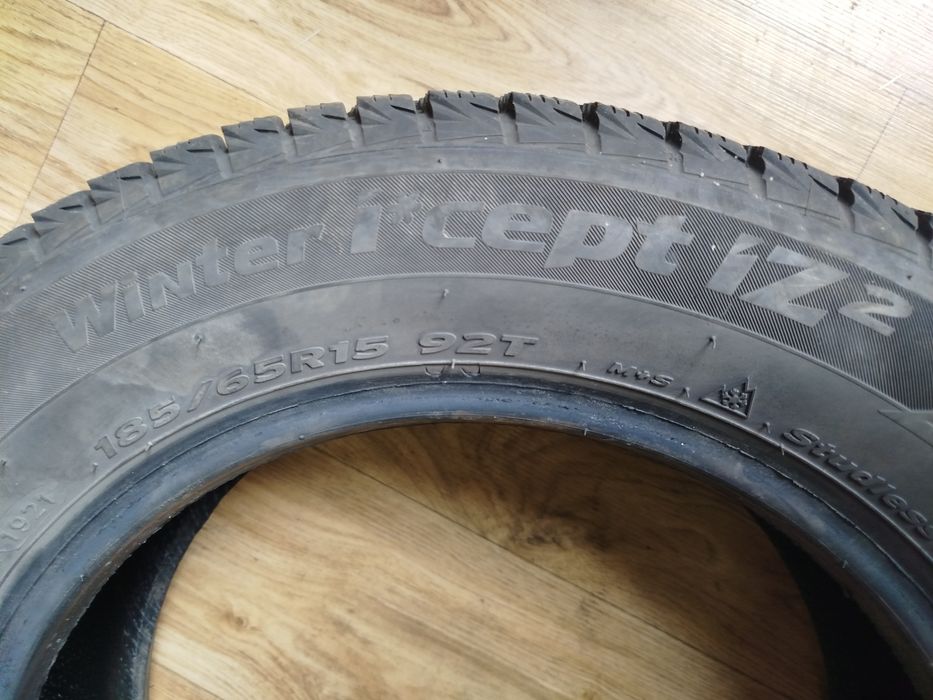 Зима-автошини Hankook 185/65/15