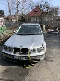 Продам по кускам BMW e46 compact