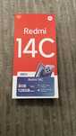 Telefon redmi 14c 128gb nowy