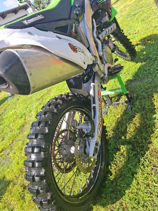 Kawasaki kxf 450