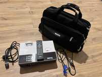 Projektor benQ w600+, torba gratis