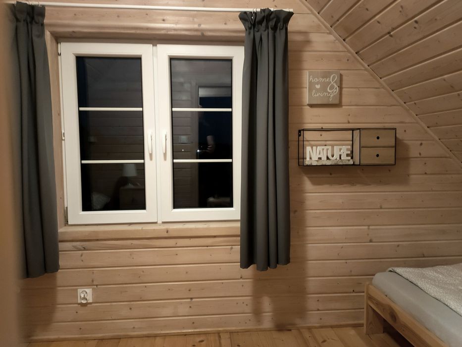 Jantarowe Domki nad morzem Jantar gm. Stegna domek apartament domek