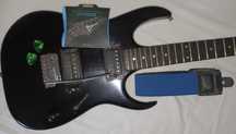 Guitarra Ibanez Vintage 90's EX120 Series Korea