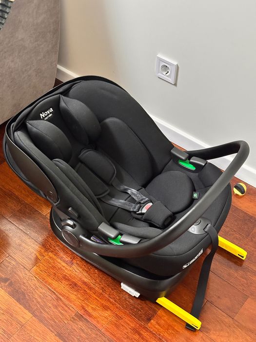 Автолюлька Carello Nova