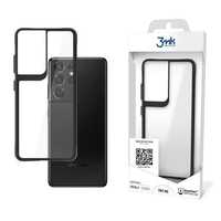 Samsung Galaxy S21 Ultra 5G - 3Mk Satin Armor Case+