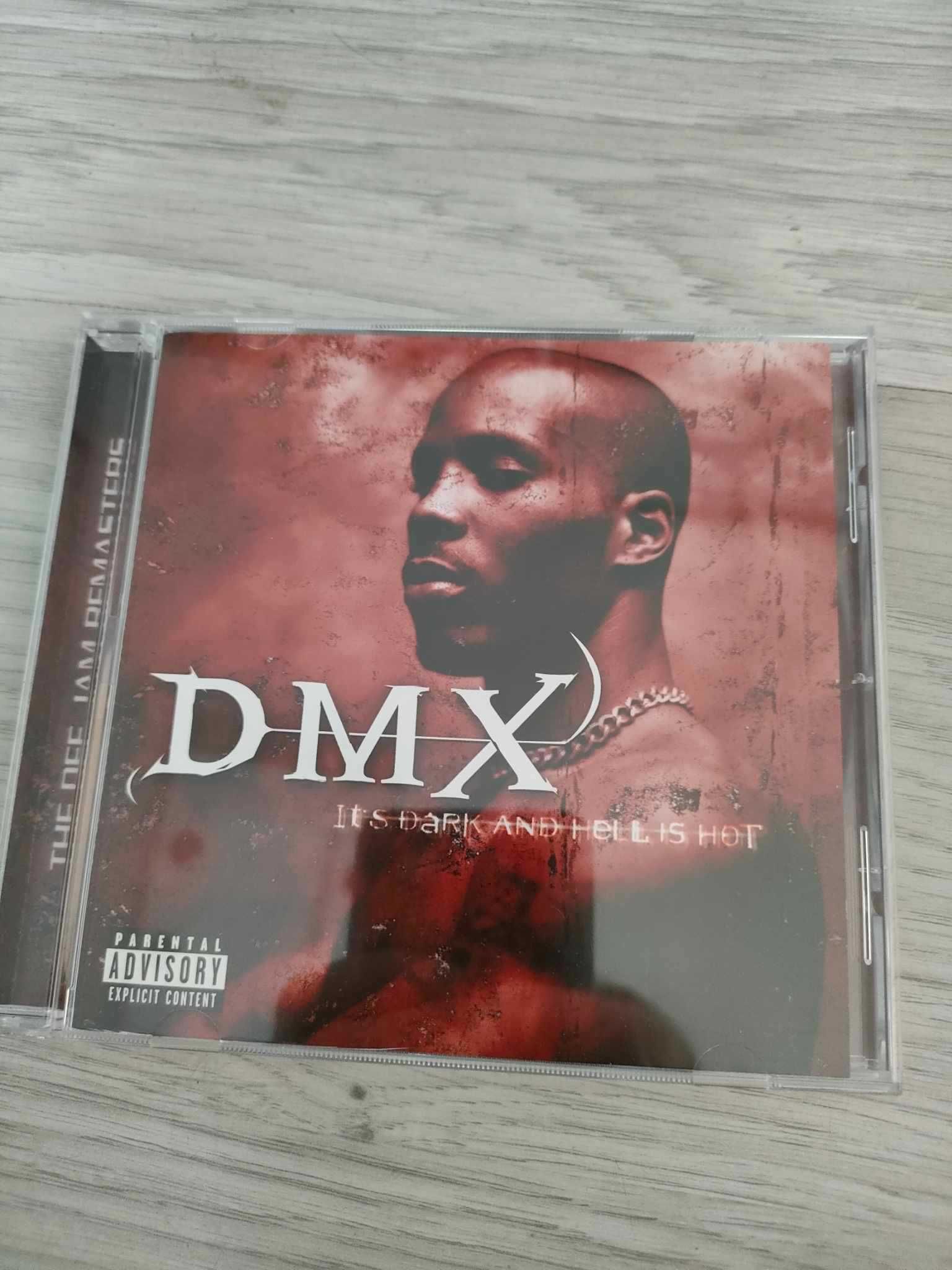 DMX - It's Dark and Hell is Hot [CD]