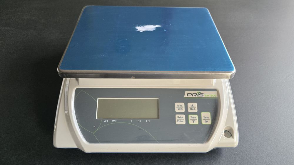 Super okazja Nowa Waga sklepowa Novitus EW 200