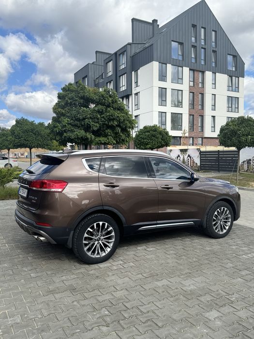 HAVAL H6 2.0 Supreme
