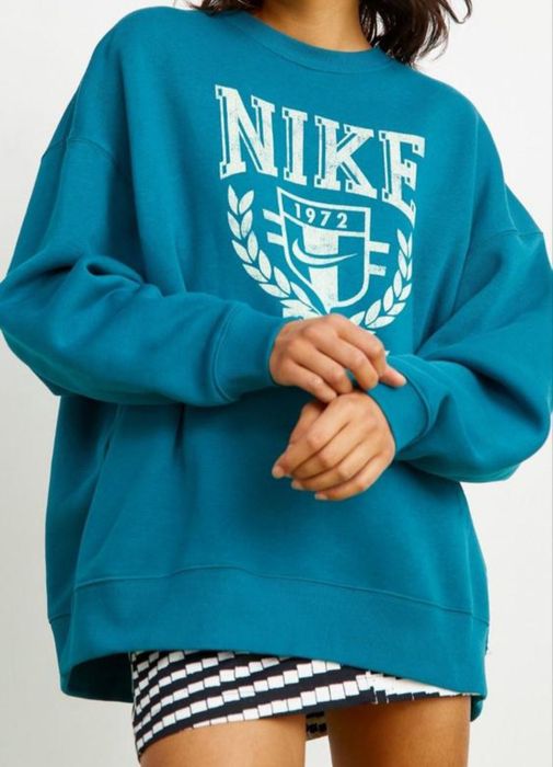 Світшот жіночий оверсайз Nike оригінал