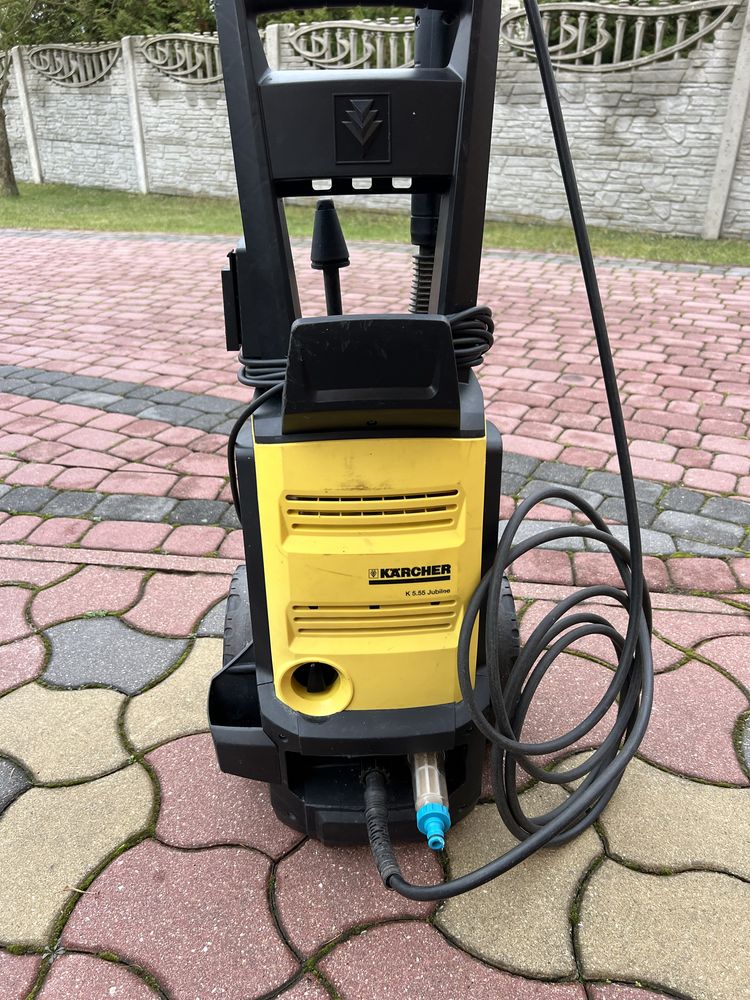 Myjka ciśnieniowa / naprawa myjek / pomp opryskiwaczy
