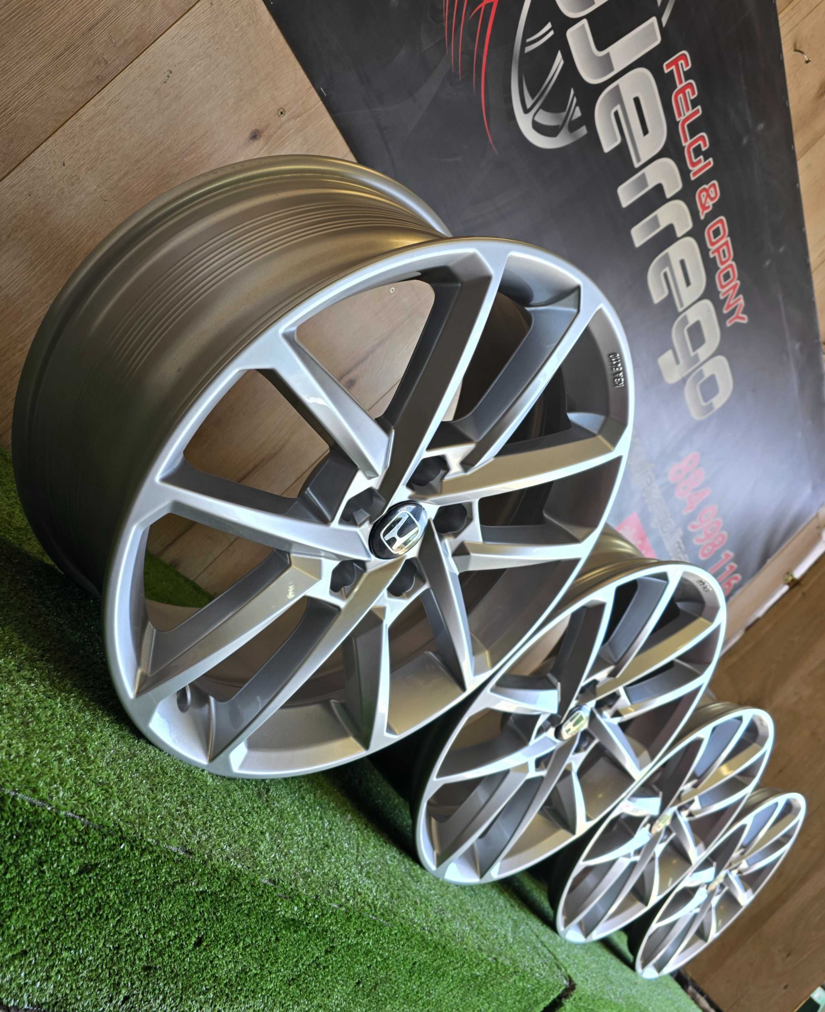 NOWE ALUFELGI HYUNDAI 18x5x114,3 - Tucson,ix20,i30.IONIQ,Kona,i40