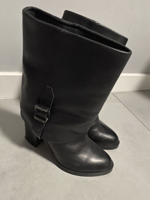 Kozaki gino rossi 38