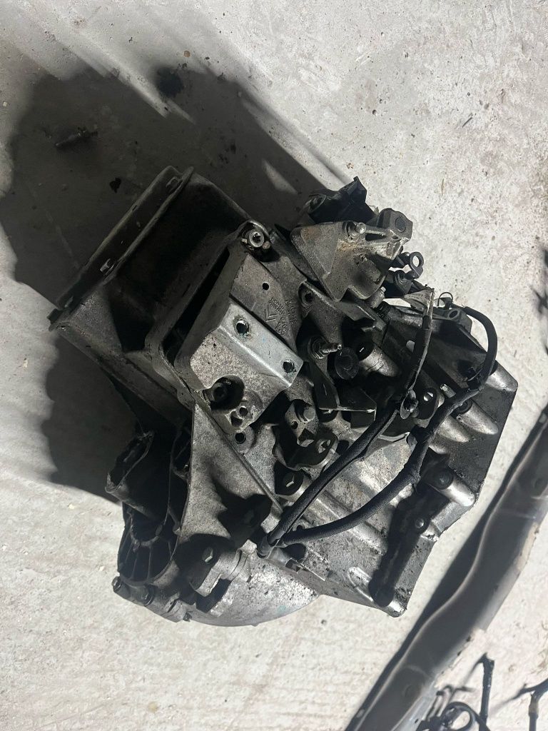 Skrzynia biegów Citroen DS3 BVM6
