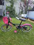 Btwin Rower 500 Spy Hero 16 Dla Dzieci Czarny