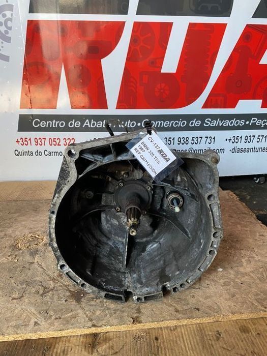 CV137 Caixa de Velocidades Bmw 325 Tds de 1997 (E36) Ref- HDN