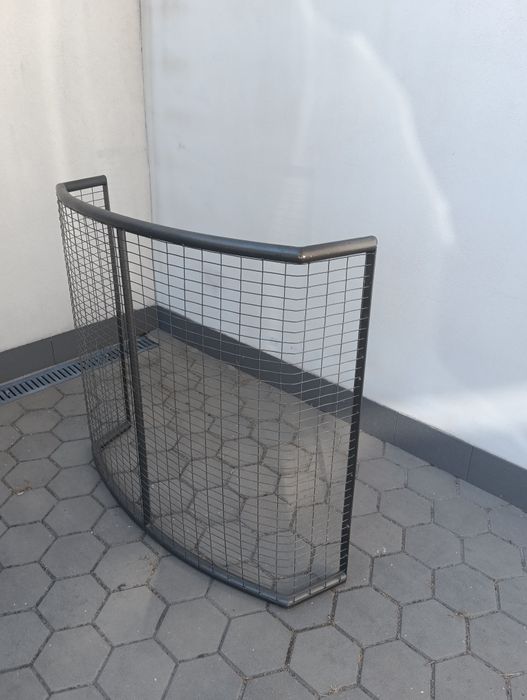 Proteção para lareira/recuperador