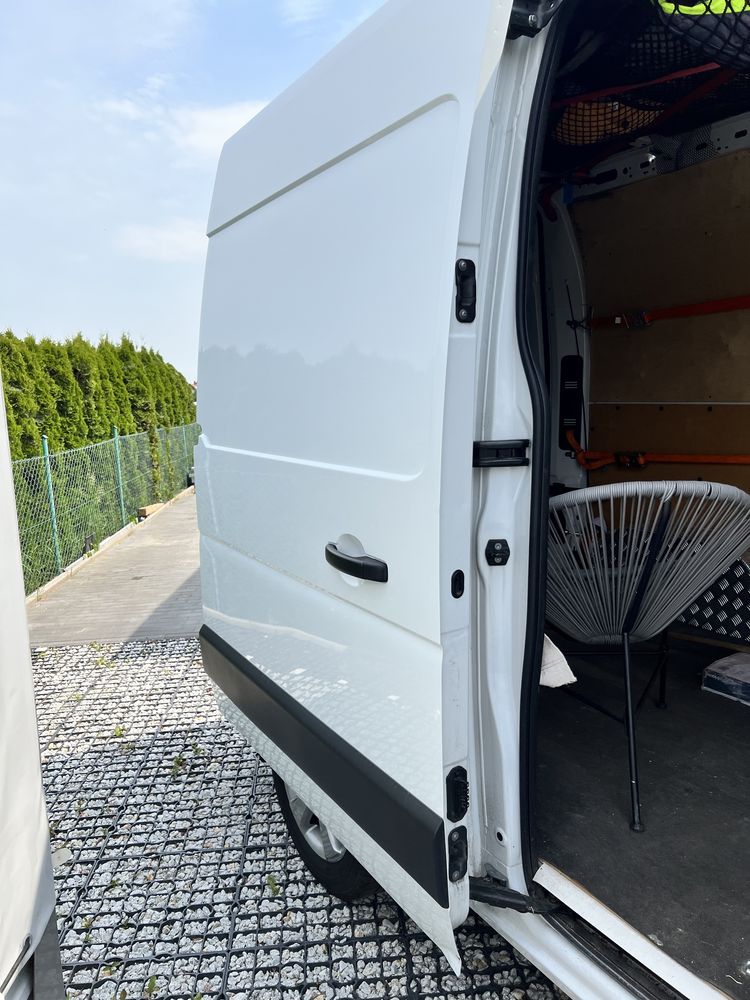 Drzwi przesuwne do Renault Master