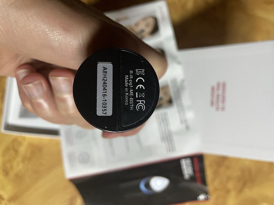 Medicube booster age-r