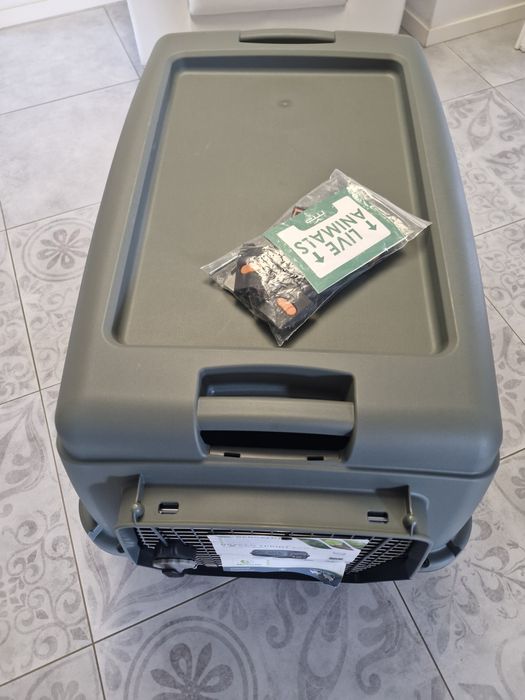 Nowy transporter Kerbl 6
