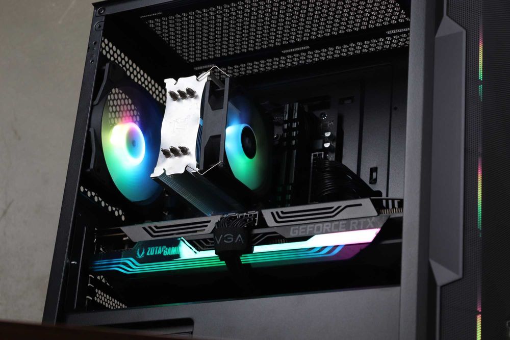 PC Gaming | RTX 3070TI / Ryzen 5 / 16GB RAM /  512GB SSD / RGB