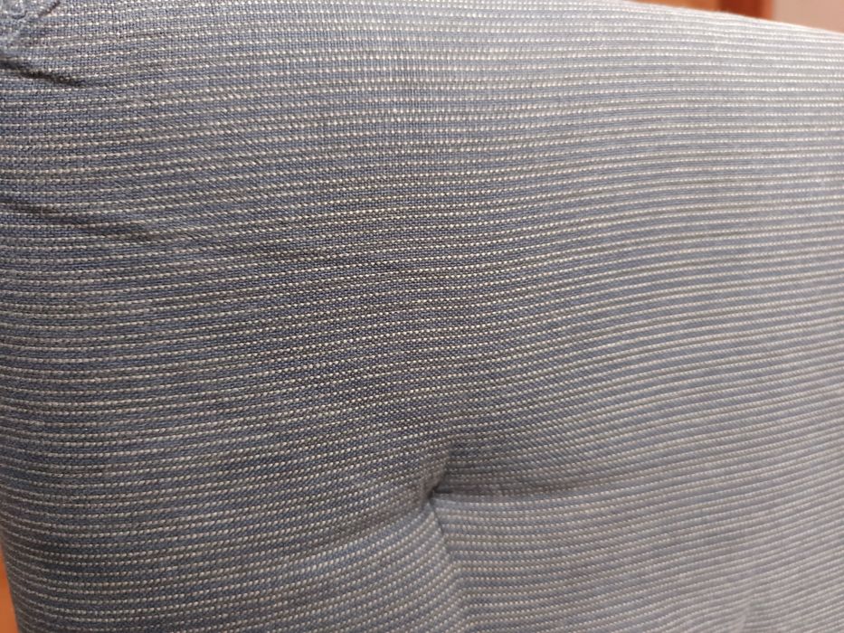 4 almofadas IKEA para acento de cadeira