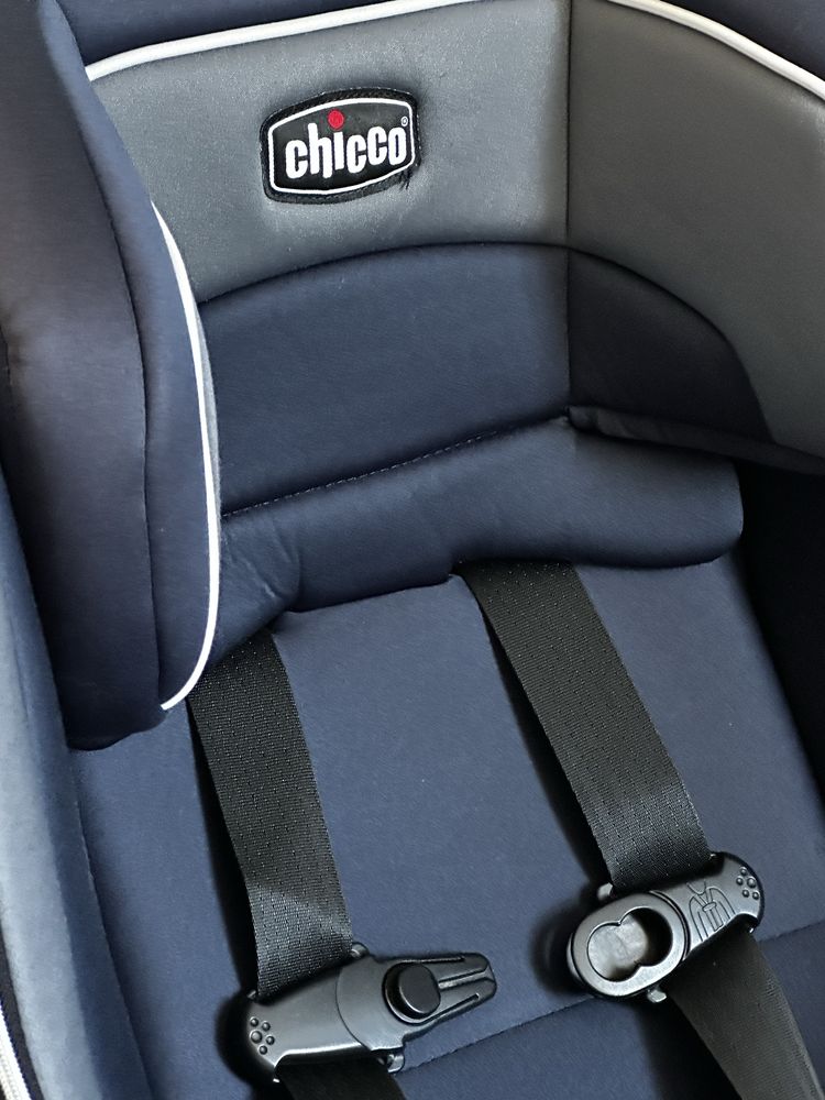 Chicco next fit zip автокресло автокрісло